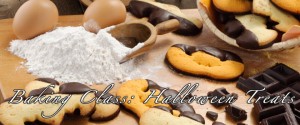 Baking Class - Halloween Treats (RSVP) @ Fern Prairie Grange | Camas | Washington | United States