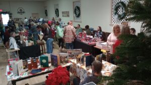 Annual Christmas Bazaar @ Fern Prairie Grange